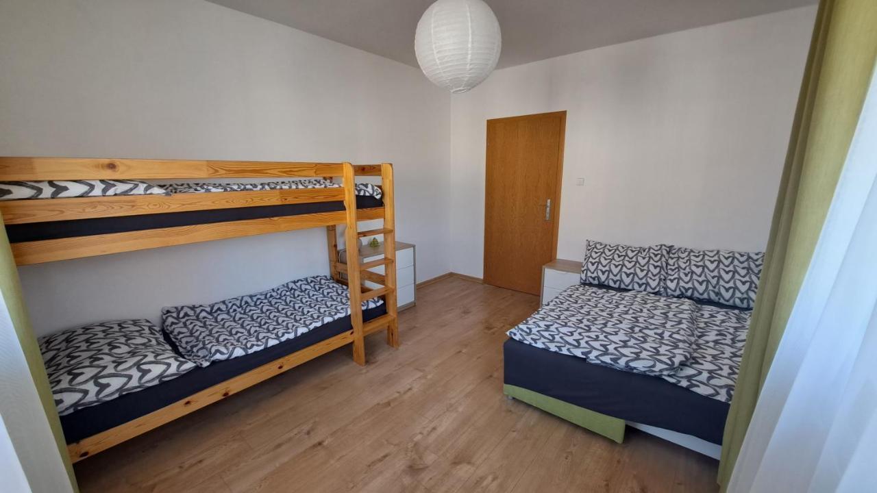Apartman Palenica II Tatranská Štrba Eksteriør billede