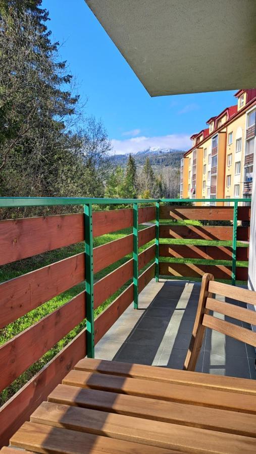 Apartman Palenica II Tatranská Štrba Eksteriør billede