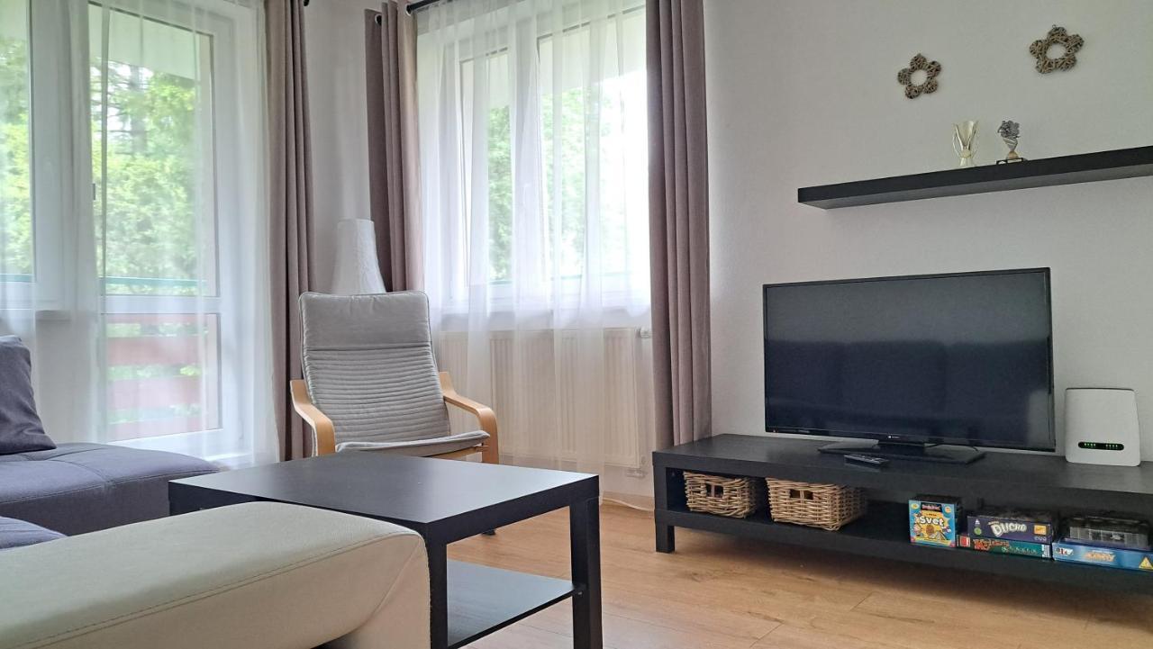 Apartman Palenica II Tatranská Štrba Eksteriør billede