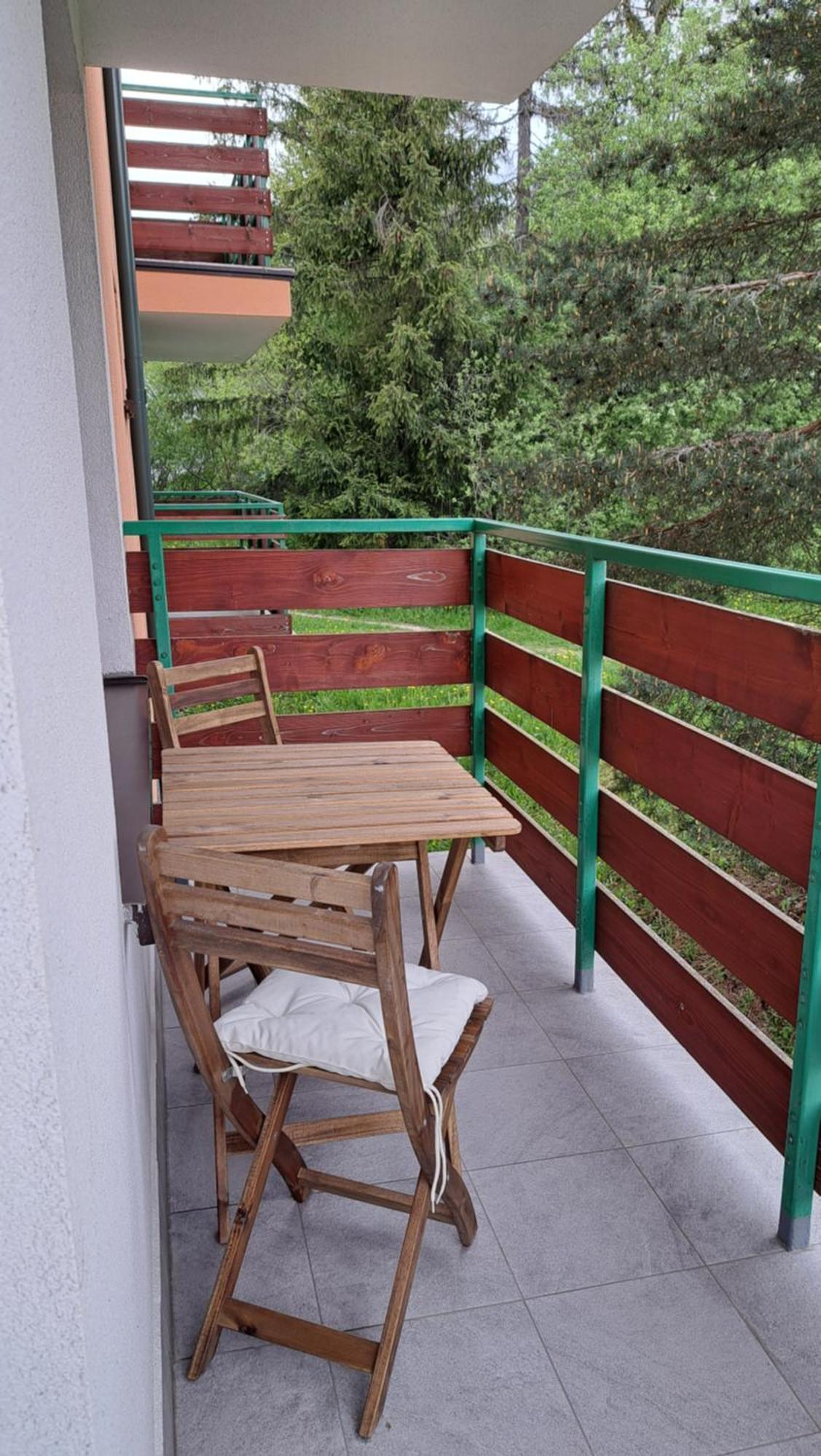 Apartman Palenica II Tatranská Štrba Eksteriør billede