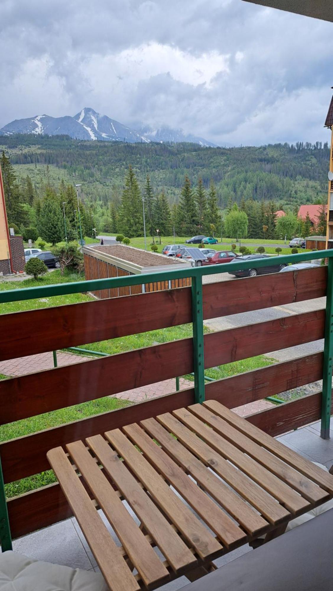 Apartman Palenica II Tatranská Štrba Eksteriør billede