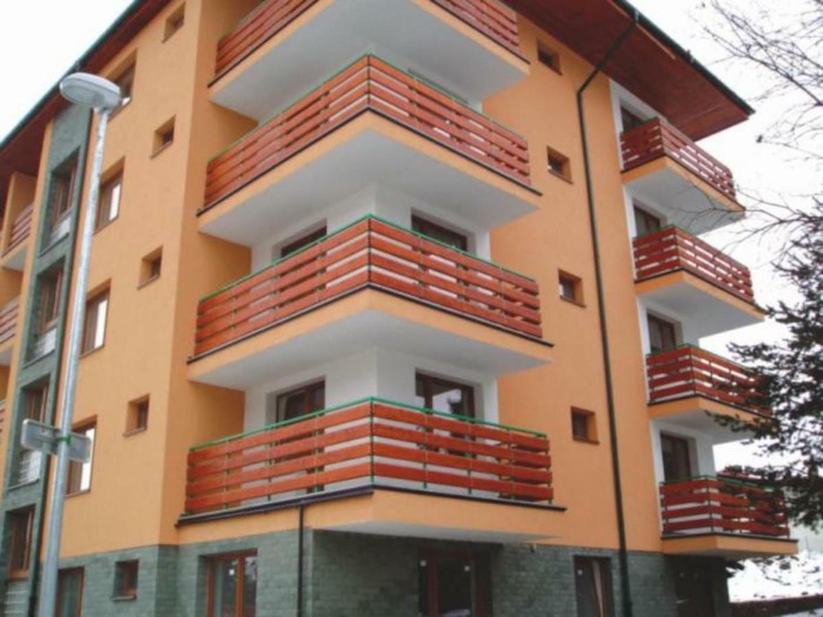 Apartman Palenica II Tatranská Štrba Eksteriør billede